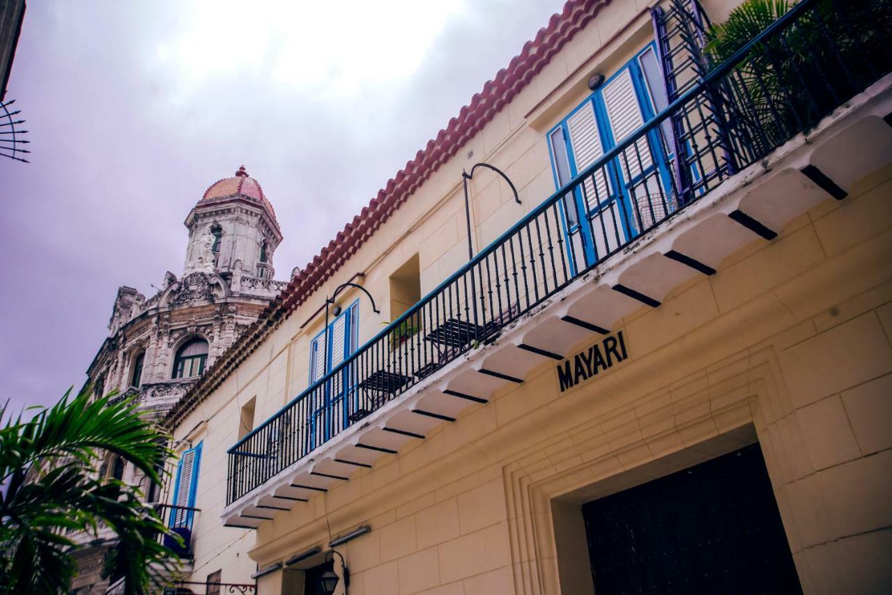 Mayari Havana Apartment Exterior photo